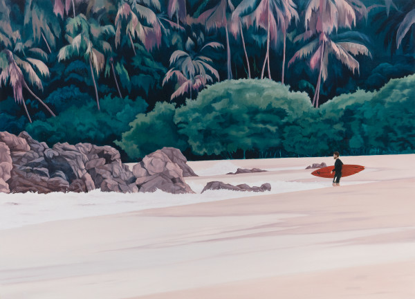Every Surfer Needs a Clean Break by Andrew Kayser