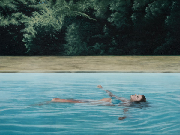 Ophelia II by Andrew Kayser