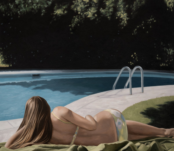 Still Waters by Andrew Kayser
