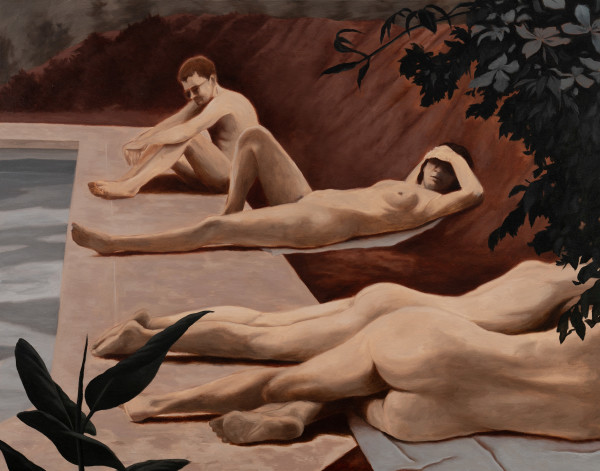 The Distance Between Us by Andrew Kayser