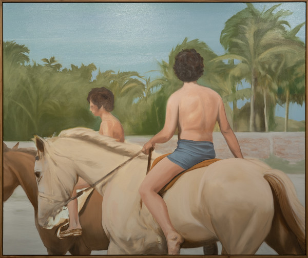 Over Easy by Andrew Kayser