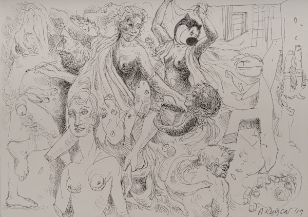 Studio Dream III by Andrew Kayser