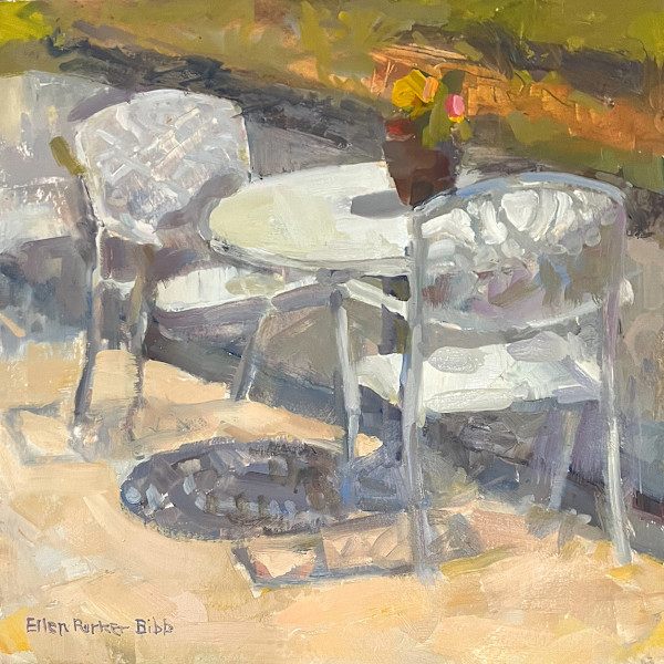 Waiting Tables by Ellen Parker Bibb