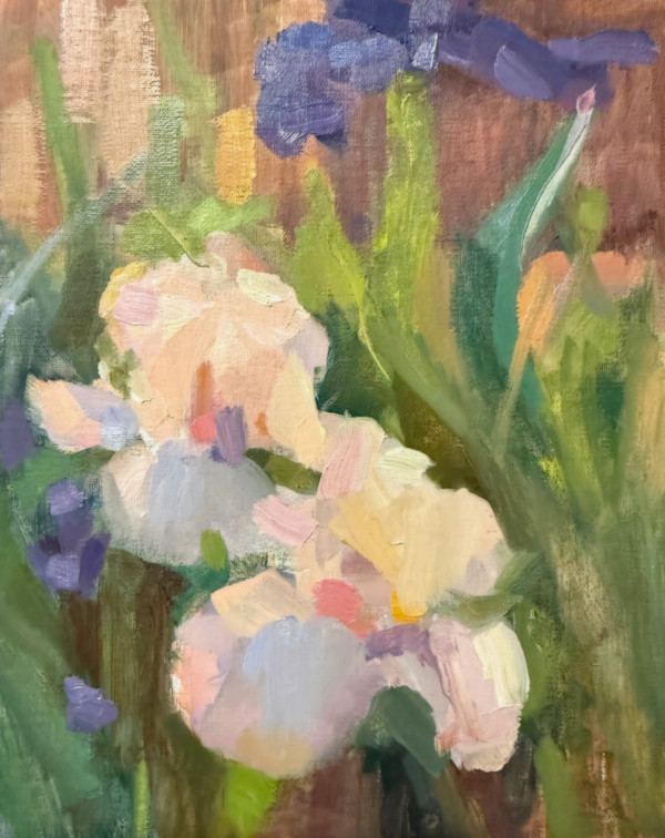 Be The Rainbow by Ellen Parker Bibb, Image 1.