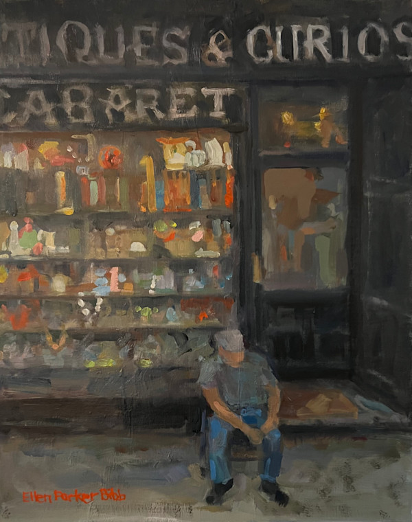 Curiosities by Ellen Bibb