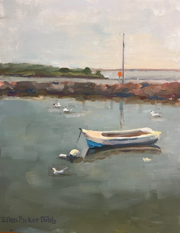 Waiting in Wexford by Ellen Bibb