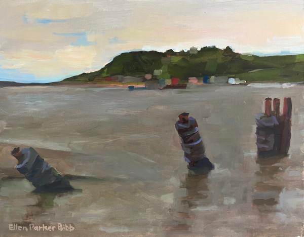 Beautiful Ballyhack by Ellen Bibb