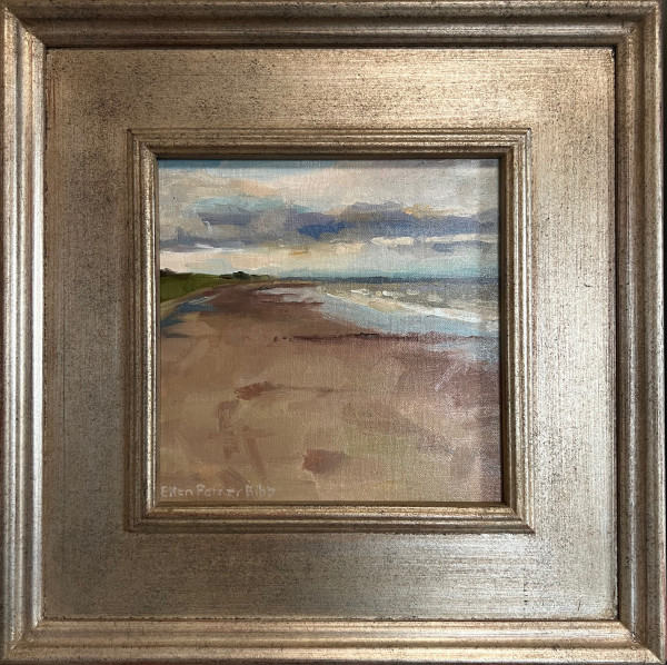 Rosslare Strand by Ellen Bibb