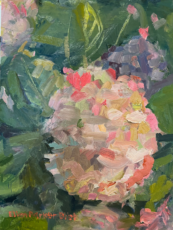 Bloomin Forever by Ellen Parker Bibb