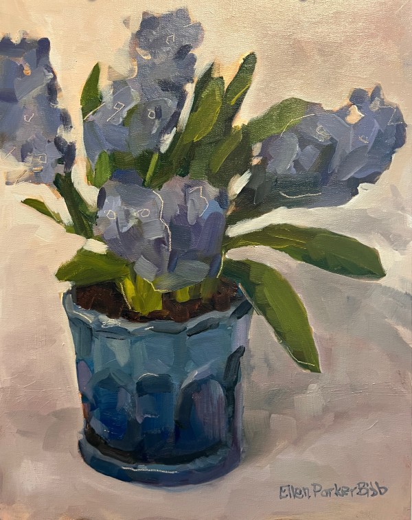 Sweet Smell of Spring by Ellen Bibb