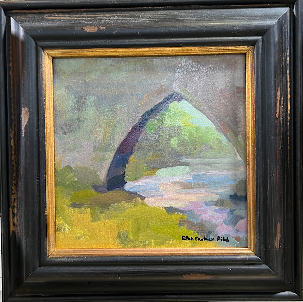 The Bridge and Beyond by Ellen Parker Bibb