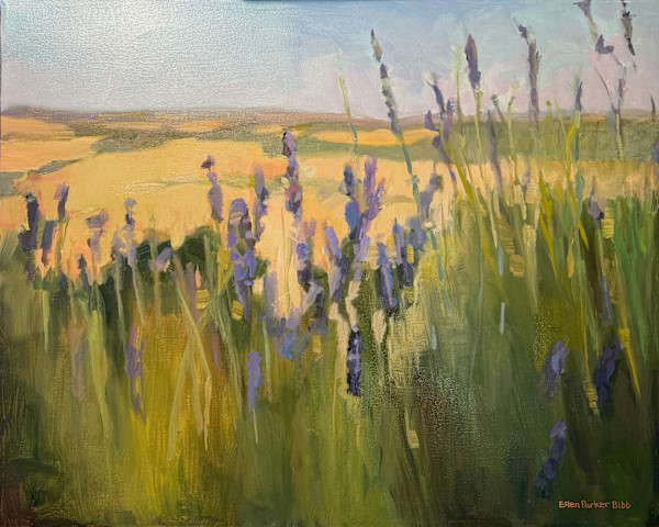 Lavender Fields Forever by Ellen Parker Bibb, Image 17.