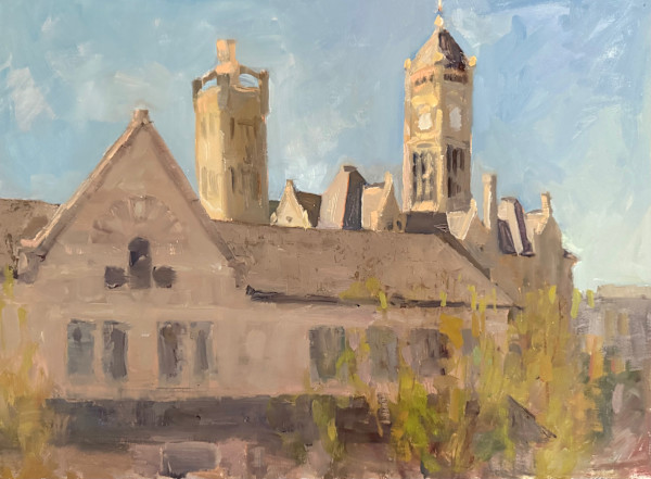 Union Station by Ellen Parker Bibb, Image 1.