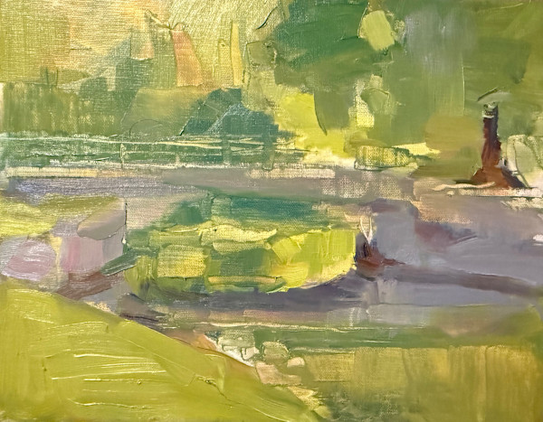 Shelby Bridge by Ellen Parker Bibb, Image 18.