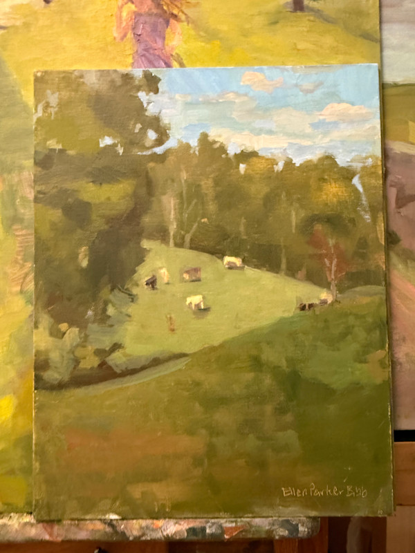 Grass is Greener by Ellen Parker Bibb, Image 5.