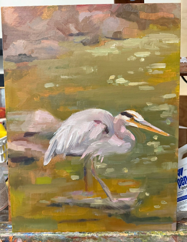The Catch by Ellen Parker Bibb, Image 1.
