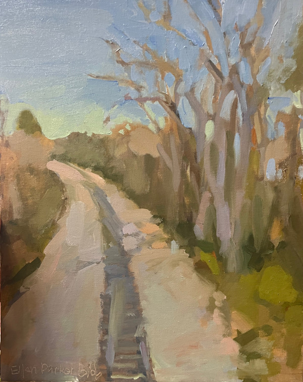 Right On Track by Ellen Bibb