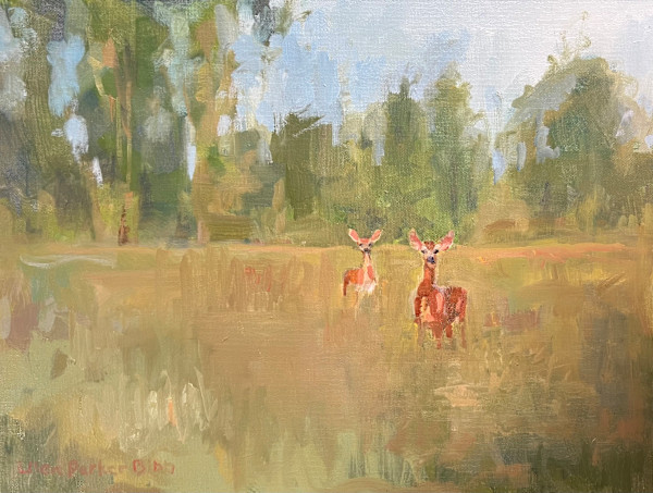 Oh Deer by Ellen Bibb
