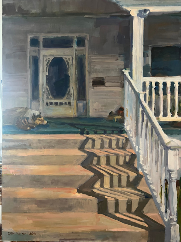 Guard Dog by Ellen Bibb