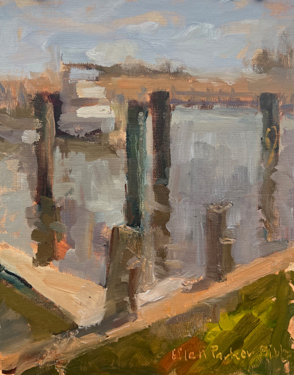 Whispers of Apalachicola by Ellen Parker Bibb