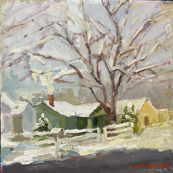 Cozy Corners by Ellen Bibb