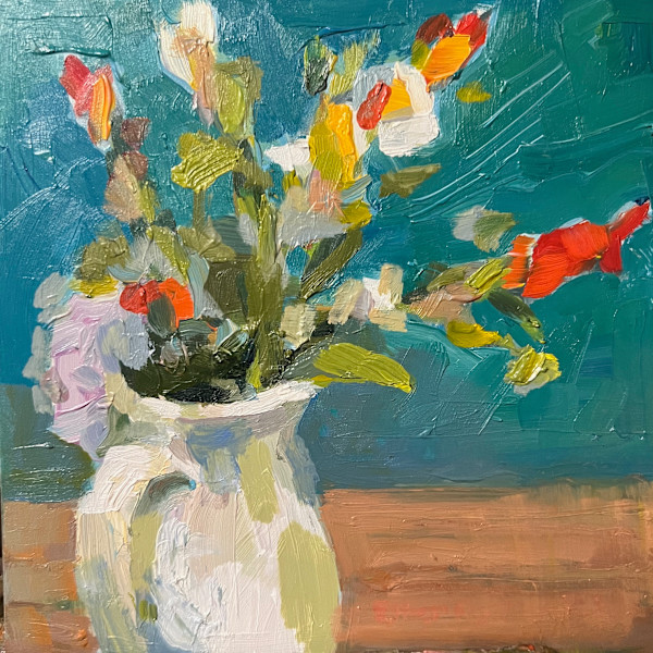 Baby Blue by Ellen Bibb