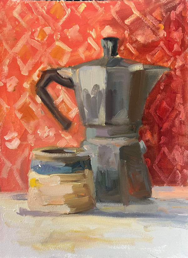 My Old Friend by Ellen Bibb