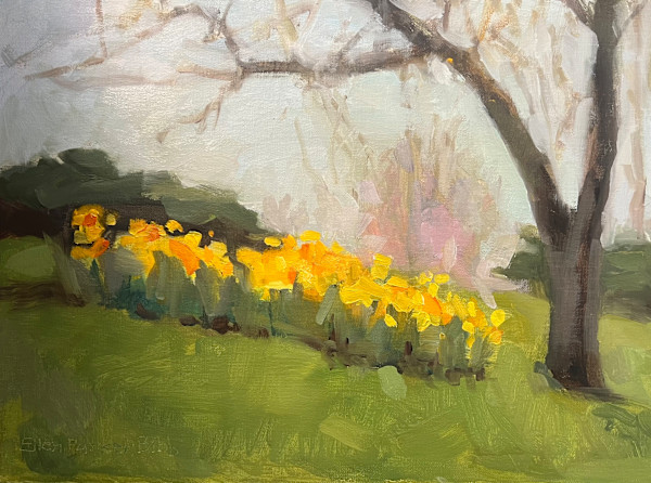 All in a Row by Ellen Parker Bibb
