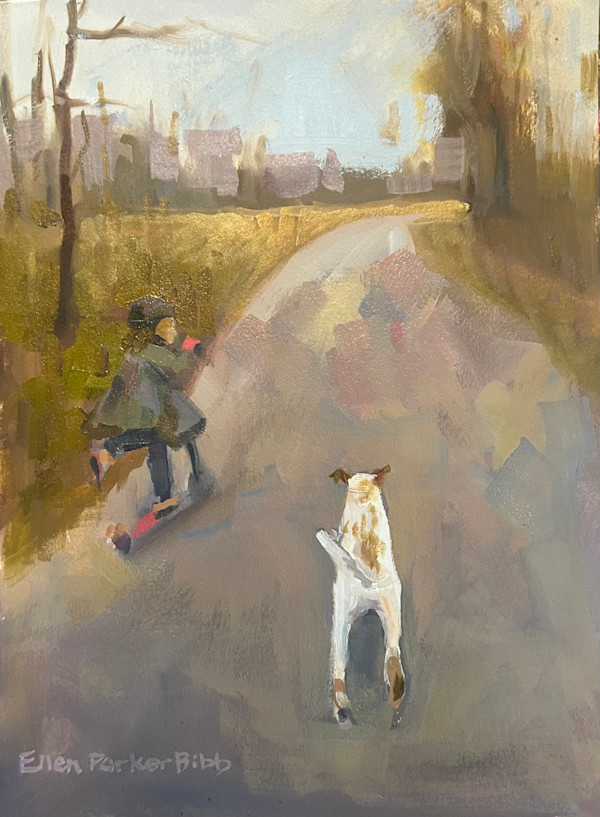 And the Winner Is . . . by Ellen Parker Bibb