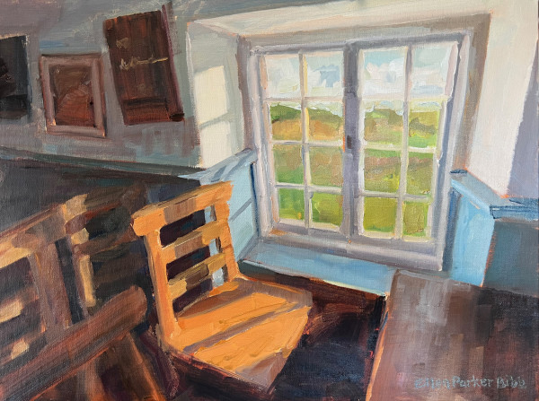 The Nook by Ellen Bibb