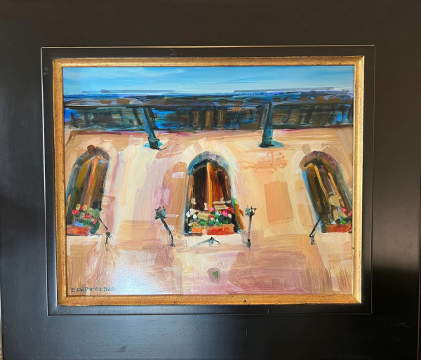 Tre Finestre by Ellen Bibb