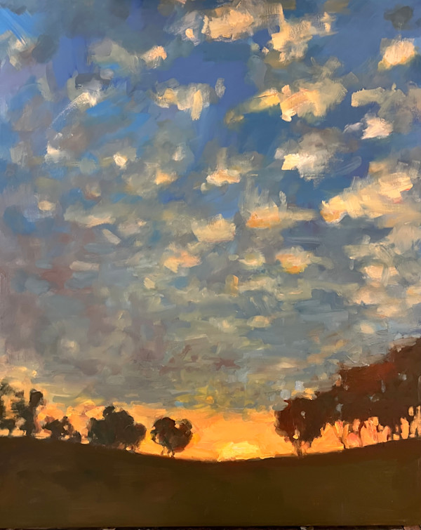 Day is Done by Ellen Bibb