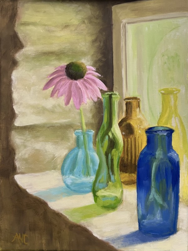 Morning Light by Ann Nystrom Cottone