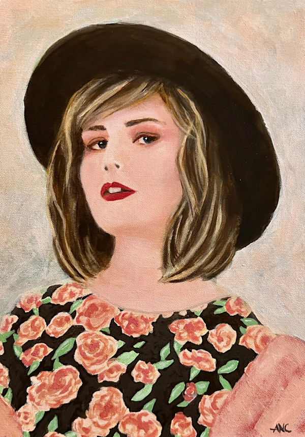 Lindsay by Ann Nystrom Cottone