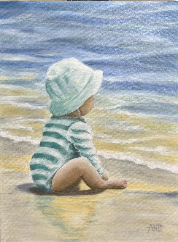 Summer Innocence by Ann Nystrom Cottone