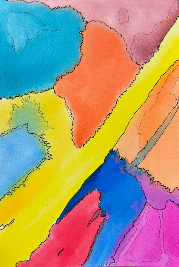 Chromatic Currents by David  H. L. Blackman, Ph. D.