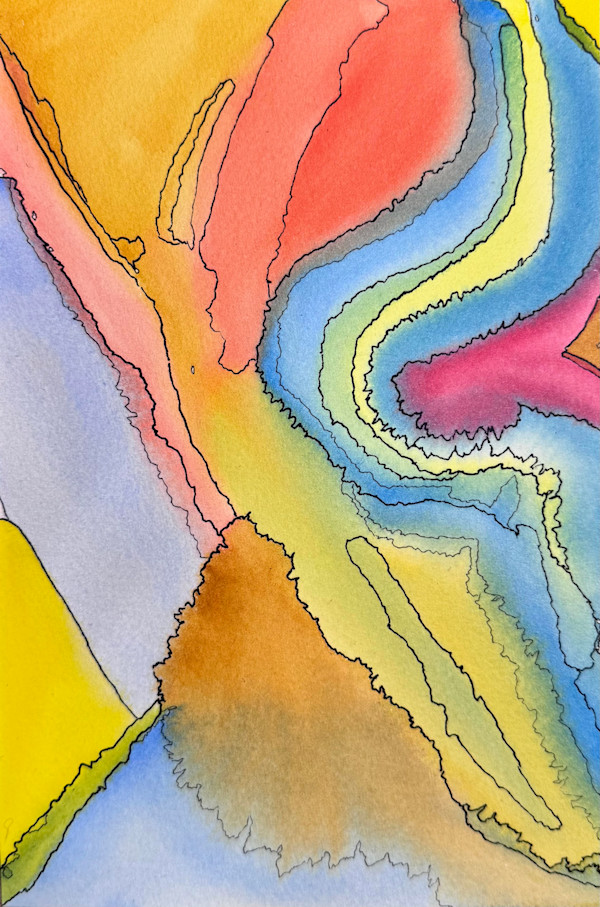Radiant Drift by David  H. L. Blackman, Ph. D.