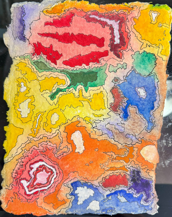 Abstract 8 by David  H. L. Blackman, Ph. D.