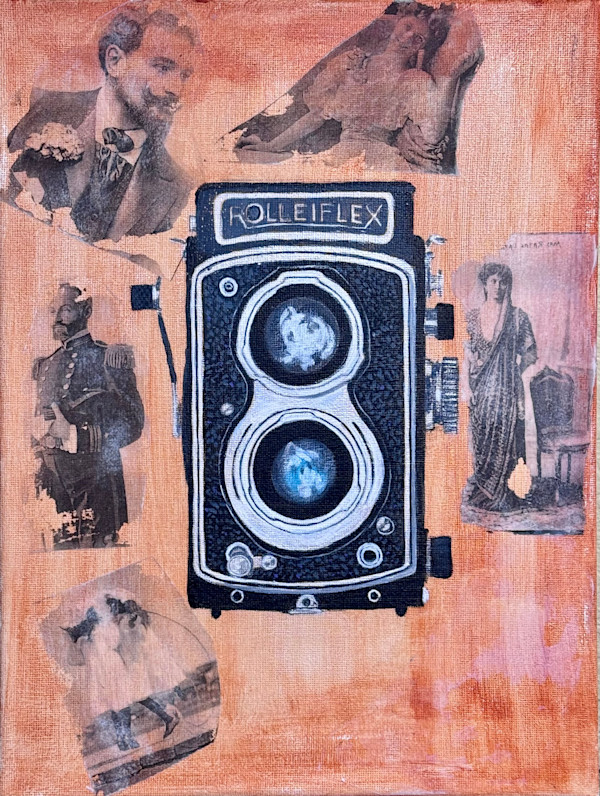 Camera by David  H. L. Blackman, Ph. D.