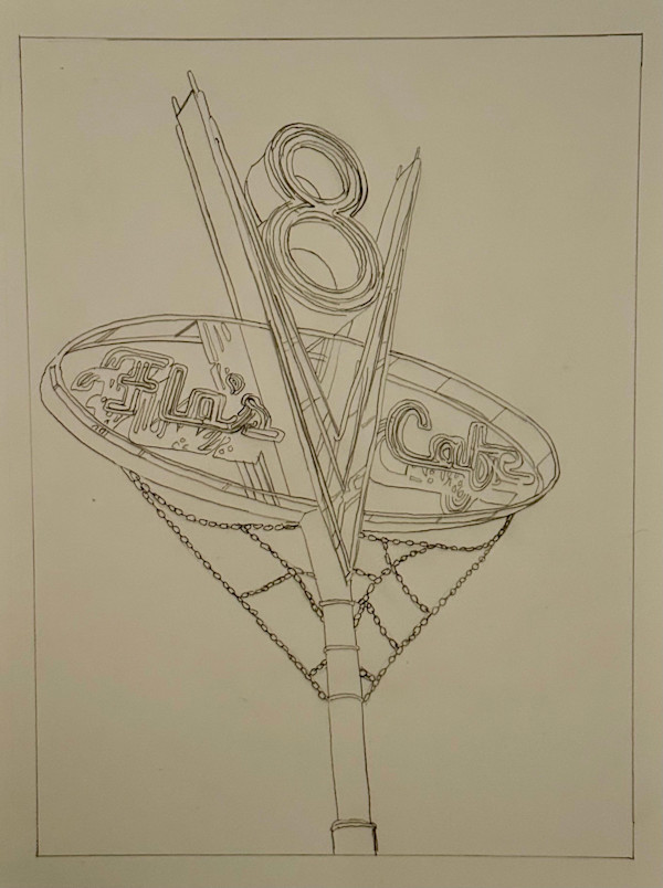 Flos Cafe by David  H. L. Blackman, Ph. D.
