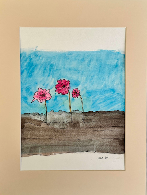 Flowers by David  H. L. Blackman, Ph. D.