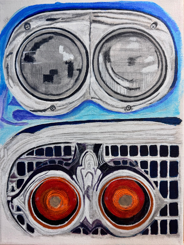 Headlights by David  H. L. Blackman, Ph. D.