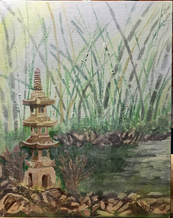 Pagoda Memories by David  H. L. Blackman, Ph.D
