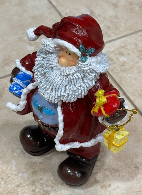 Santa Heart by David  H. L. Blackman, Ph. D.