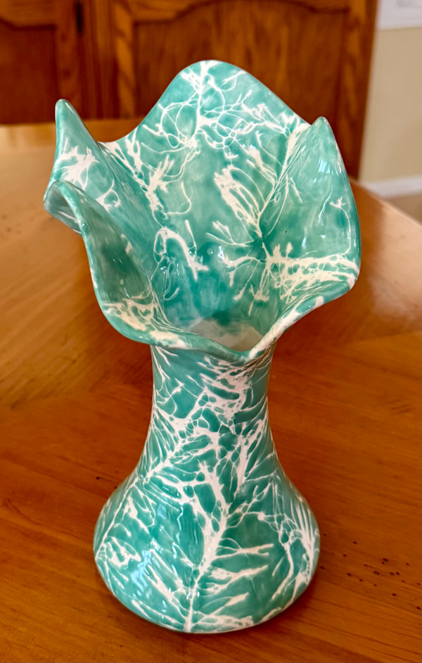 Jade Vase by David  H. L. Blackman, Ph. D.