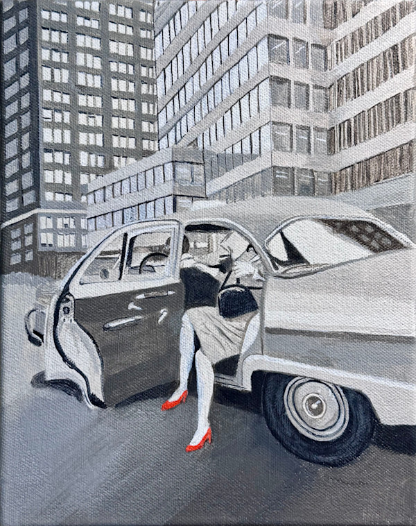 New York Gams by David  H. L. Blackman, Ph. D., Image 6.