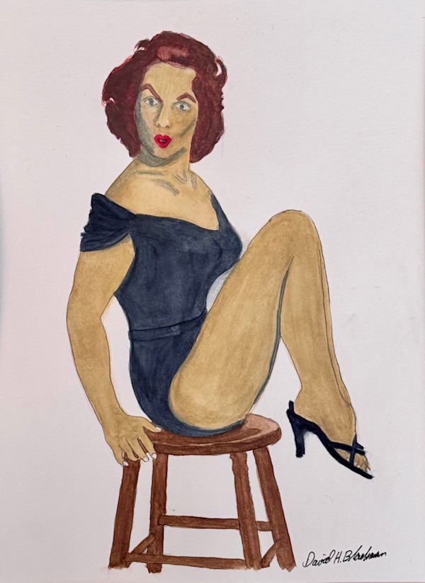 Oooo by David  H. L. Blackman, Ph. D.