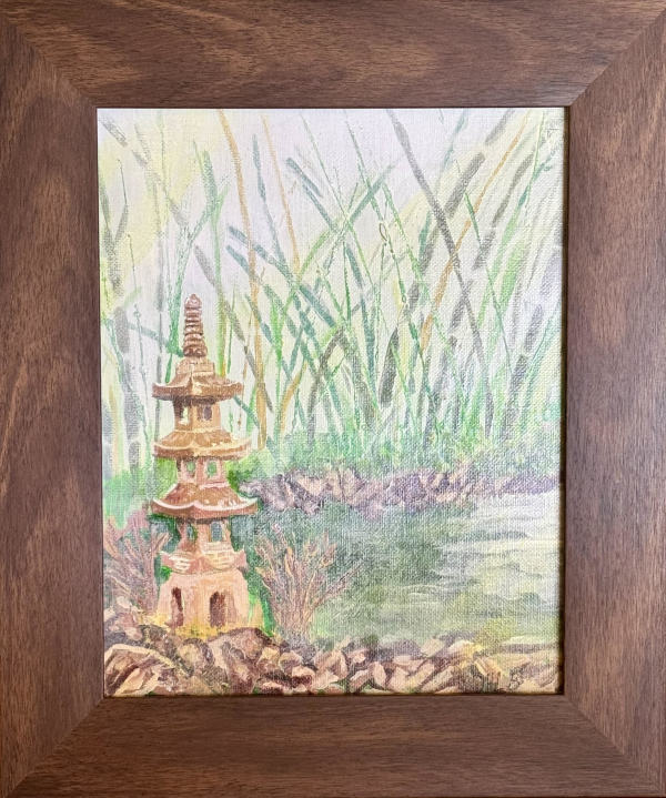 Pagoda Memories by David  H. L. Blackman, Ph.D