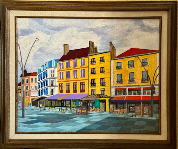 Paris by David  H. L. Blackman, Ph. D.