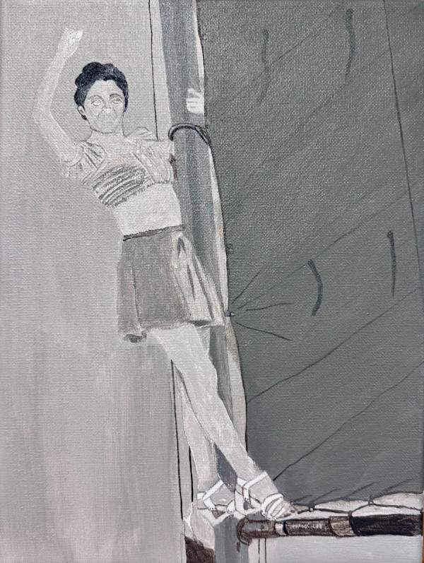 Sailing Away by David  H. L. Blackman, Ph. D., Image 4.